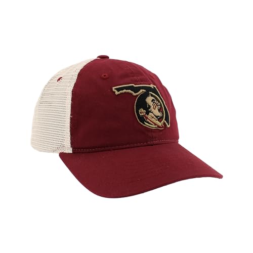 Zephyr Standard NCAA Officially Licensed Adjustable Hat University Territory