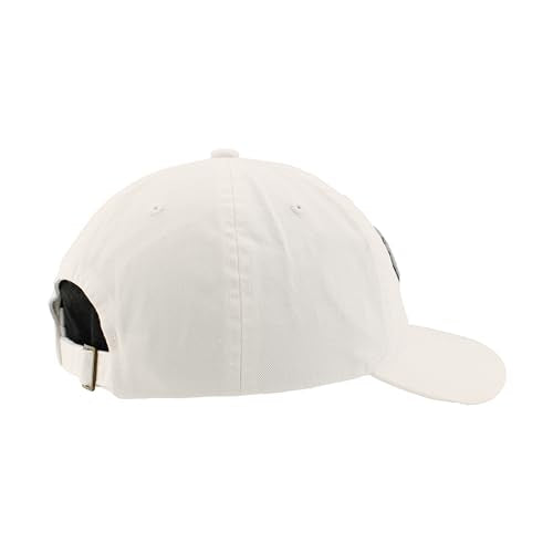 Zephyr Standard NCAA Officially Licensed Hat Scholarship Classic White