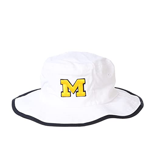 Zephyr Men's Bucket Hat Pontoon Trim