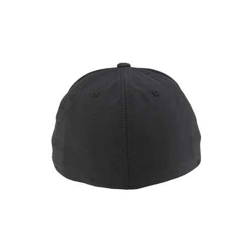 Zephyr Standard NCAA Officially Licensed Hat Fitted Hype Black