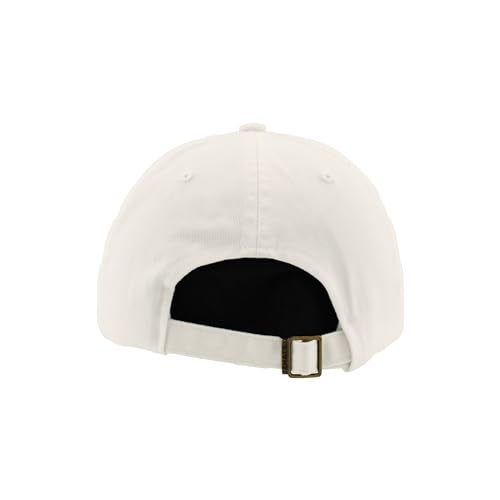 Zephyr Standard NCAA Officially Licensed Hat Scholarship Classic White