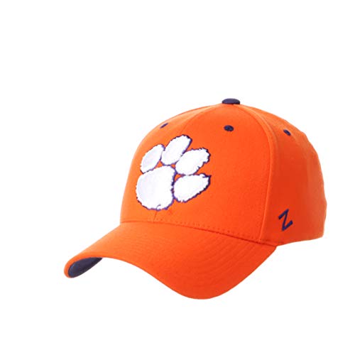 Zephyr Men's Standard Stretch Fitted Hat Team Color