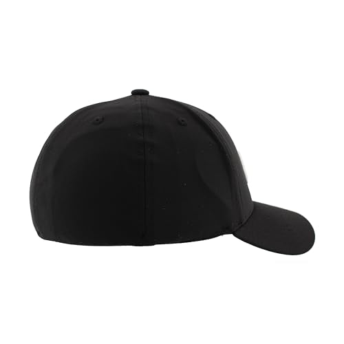ZHATS Standard NCAA Officially Licensed Hat Fitted Hype Black