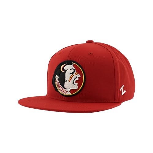Zephyr Standard NCAA Officially Licensed Adjustable Hat Z11 Vault