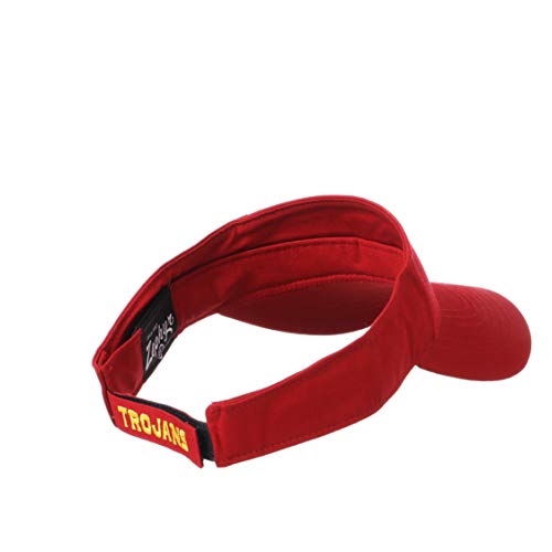 Zephyr Men's Adjustable Visor Drill