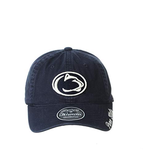 Zephyr Women's Adjustable Scholarship Hat Icon Team Color