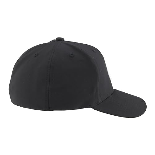Zephyr Standard NCAA Officially Licensed Hat Fitted Hype Black