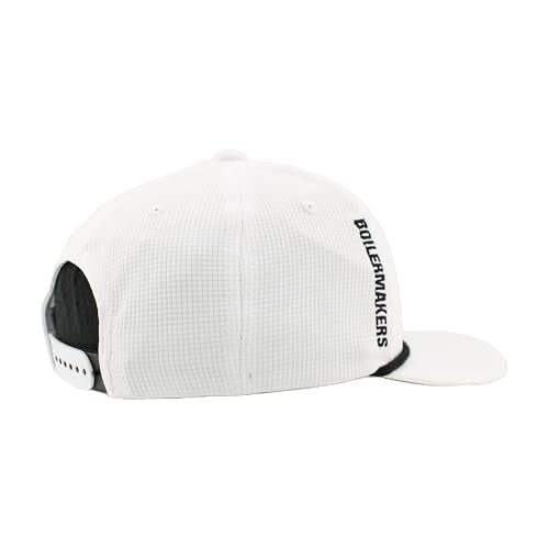 ZHATS Standard NCAA Officially Licensed Rope Hat Snapback Backspin