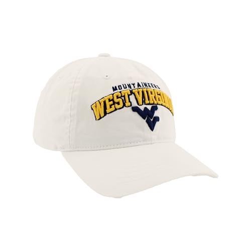 Zephyr Standard NCAA Officially Licensed Hat Scholarship Classic White