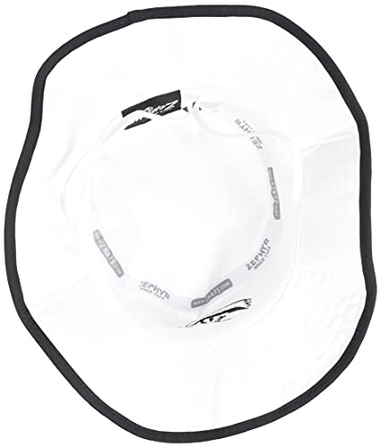 Zephyr Men's Bucket Hat Pontoon Trim