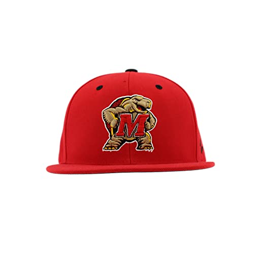 Zephyr Standard NCAA Officially Licensed Snapback Hat Flat Brim Z11