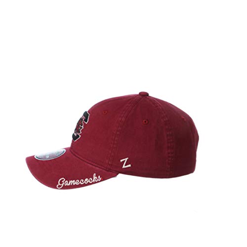 Zephyr Women's Adjustable Scholarship Hat Icon Team Color