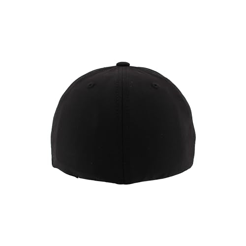 Zephyr Standard NCAA Officially Licensed Hat Fitted Hype Black