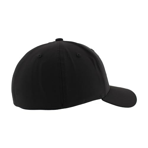 Zephyr Standard NCAA Officially Licensed Hat Fitted Hype Black