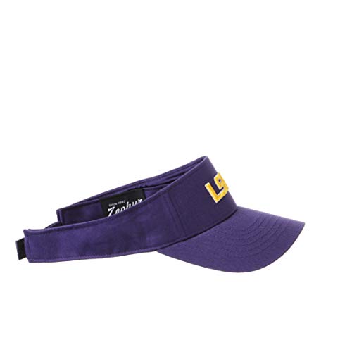 Zephyr Men's Adjustable Visor Drill
