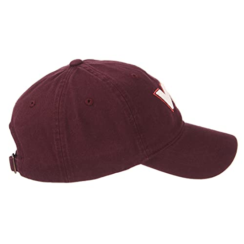 NCAA Zephyr Virginia Tech Hokies Mens Scholarship Relaxed Hat