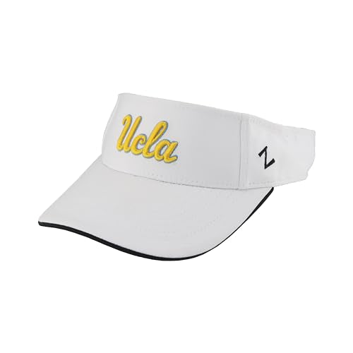Zephyr Standard NCAA Officially Licensed Visor Impact