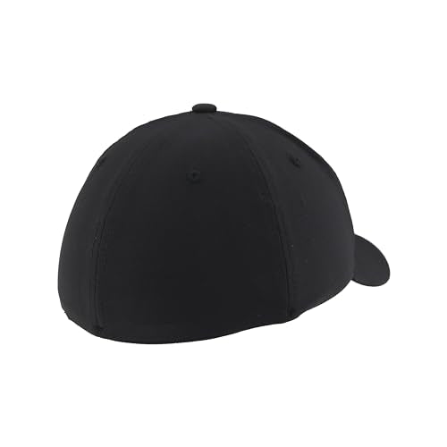 ZHATS Standard NCAA Officially Licensed Hat Fitted Hype Black