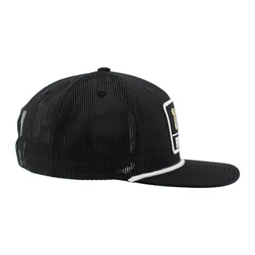 ZHATS Standard NCAA Officially Licensed Rope Hat Trace Bulletin