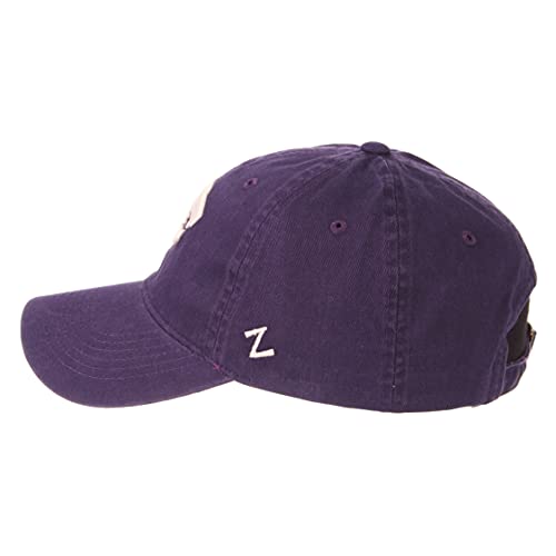 NCAA Zephyr Kansas State Wildcats Mens Scholarship Relaxed Hat