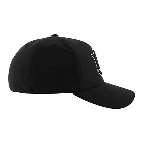 ZHATS Standard NCAA Officially Licensed Hat Fitted Hype Black