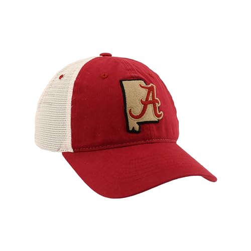 ZHATS Standard NCAA Officially Licensed Adjustable Hat University Territory