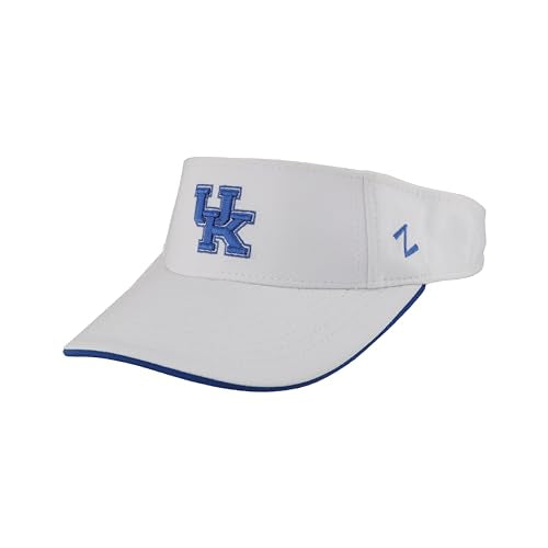 Zephyr Standard NCAA Officially Licensed Visor Impact