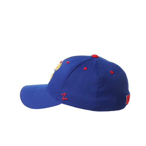 Zephyr Men's Standard Stretch Fitted Hat Team Color