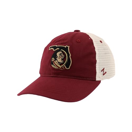 Zephyr Standard NCAA Officially Licensed Adjustable Hat University Territory