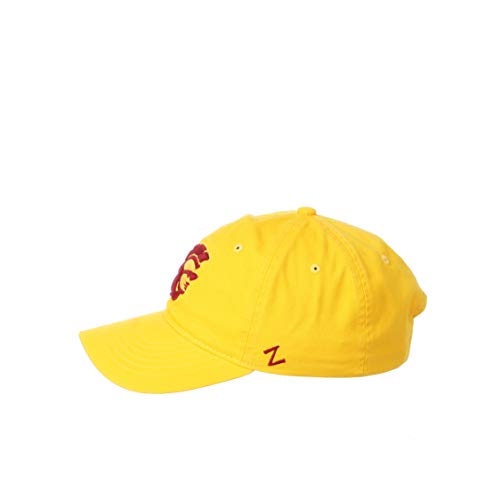 Zephyr Men's Adjustable Scholarship Hat Secondary Color