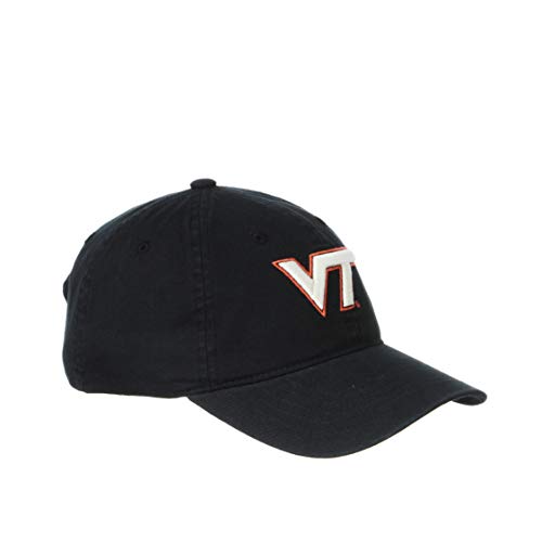 Zephyr Men's Standard Adjustable Scholarship Hat Black