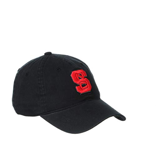 Zephyr Men's Standard Adjustable Scholarship Hat Black