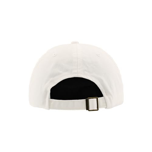 Zephyr Standard NCAA Officially Licensed Hat Scholarship Classic White