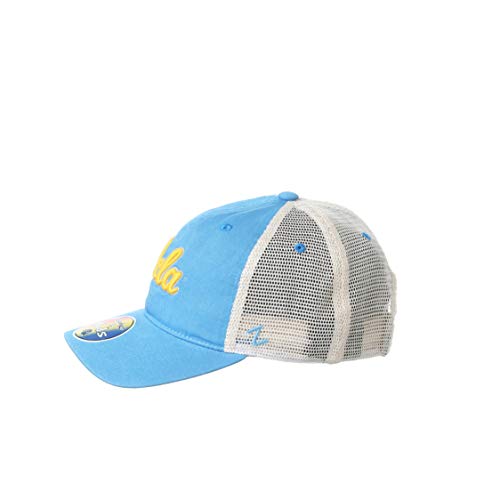 Zephyr Kids' Adjustable University Hat Team Color