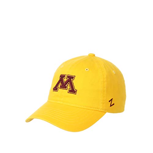 Zephyr Men's Adjustable Scholarship Hat Secondary Color