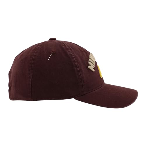 Zephyr Standard NCAA Officially Licensed Hat Scholarship Arch Team Color