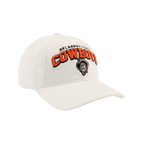 Zephyr Standard NCAA Officially Licensed Hat Scholarship Classic White