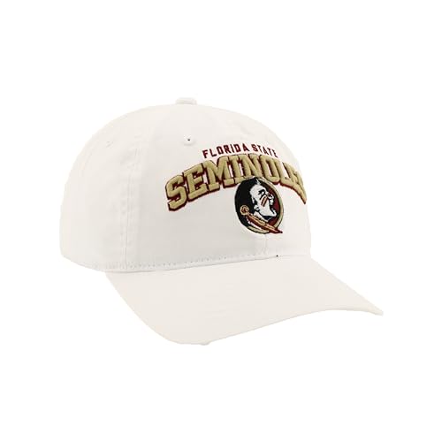 Zephyr Standard NCAA Officially Licensed Hat Scholarship Classic White