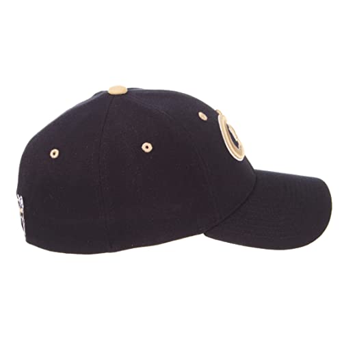 Zephyr Men's Standard Stretch Fitted Hat Team Color