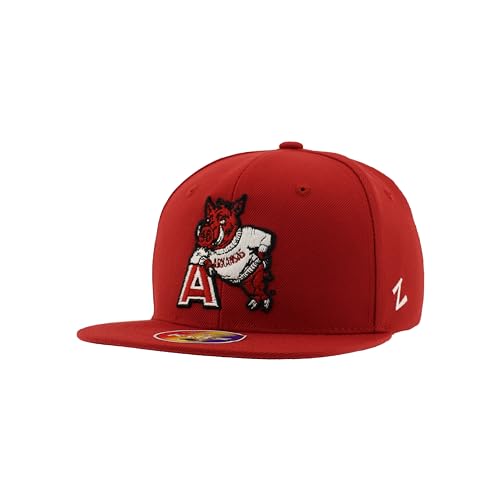 Zephyr Unisex Kid's NCAA Officially Licensed Youth Adjustable Hat Z11 Vault