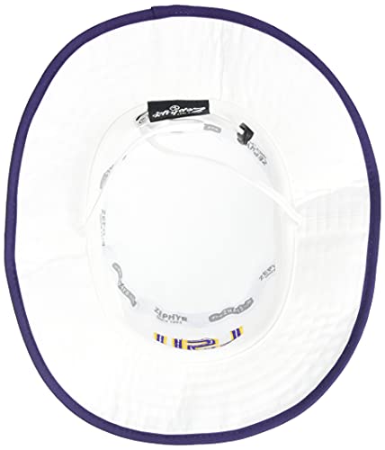 Zephyr Men's Bucket Hat Pontoon Trim