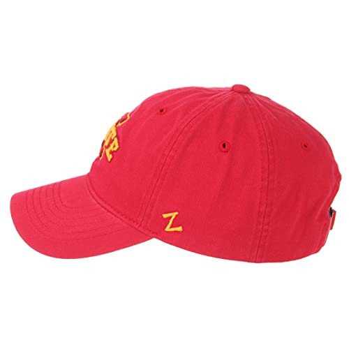 NCAA Zephyr Iowa State Cyclones Mens Scholarship Relaxed Hat