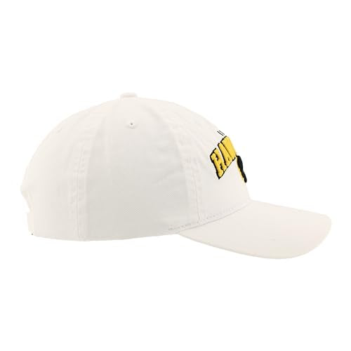 Zephyr Standard NCAA Officially Licensed Hat Scholarship Classic White