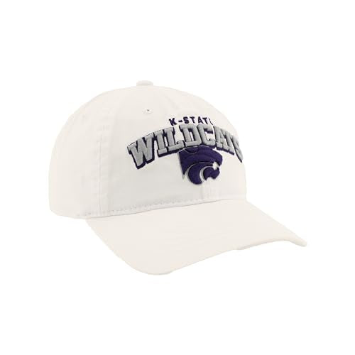 Zephyr Standard NCAA Officially Licensed Hat Scholarship Classic White