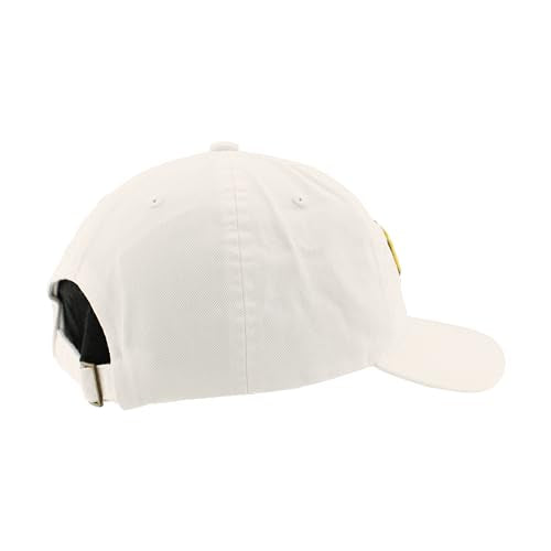 Zephyr Standard NCAA Officially Licensed Hat Scholarship Classic White