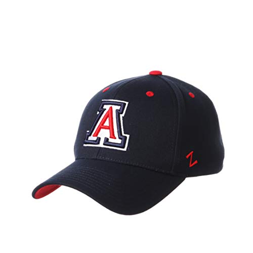 Zephyr Men's Stretch Fitted Hat Team Color