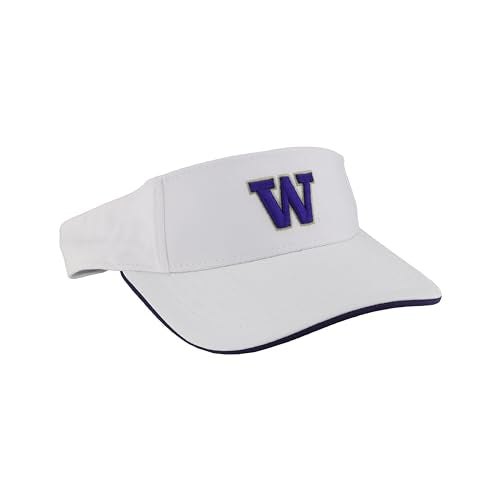 Zephyr Standard NCAA Officially Licensed Visor Impact