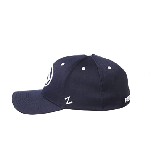 Zephyr Men's Standard NCAA Officially Licensed Stretch Fit Hat ZH