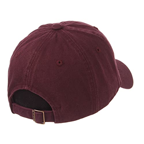 NCAA Zephyr Virginia Tech Hokies Mens Scholarship Relaxed Hat