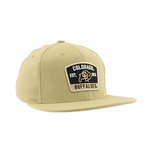 ZHATS Standard NCAA Officially Licensed Fitted Hat M15Z Switchback Secondary Color